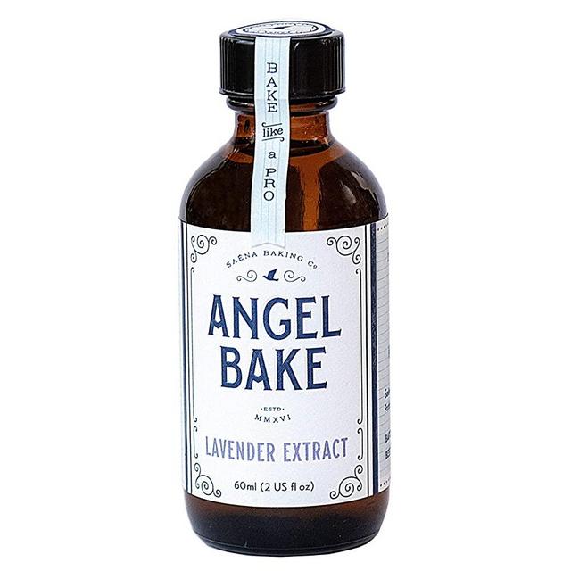 PURE Bulgarian Lavender Extract For Baking And Mixology. 100% Natural. Keto Friendly, Vegan, Gluten Free, Non GMO. (Lavender, 2 Oz)