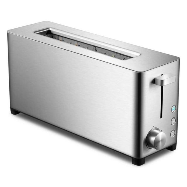 Insignia™ - Portable Ice Maker with Auto Shut-Off - Silver NS