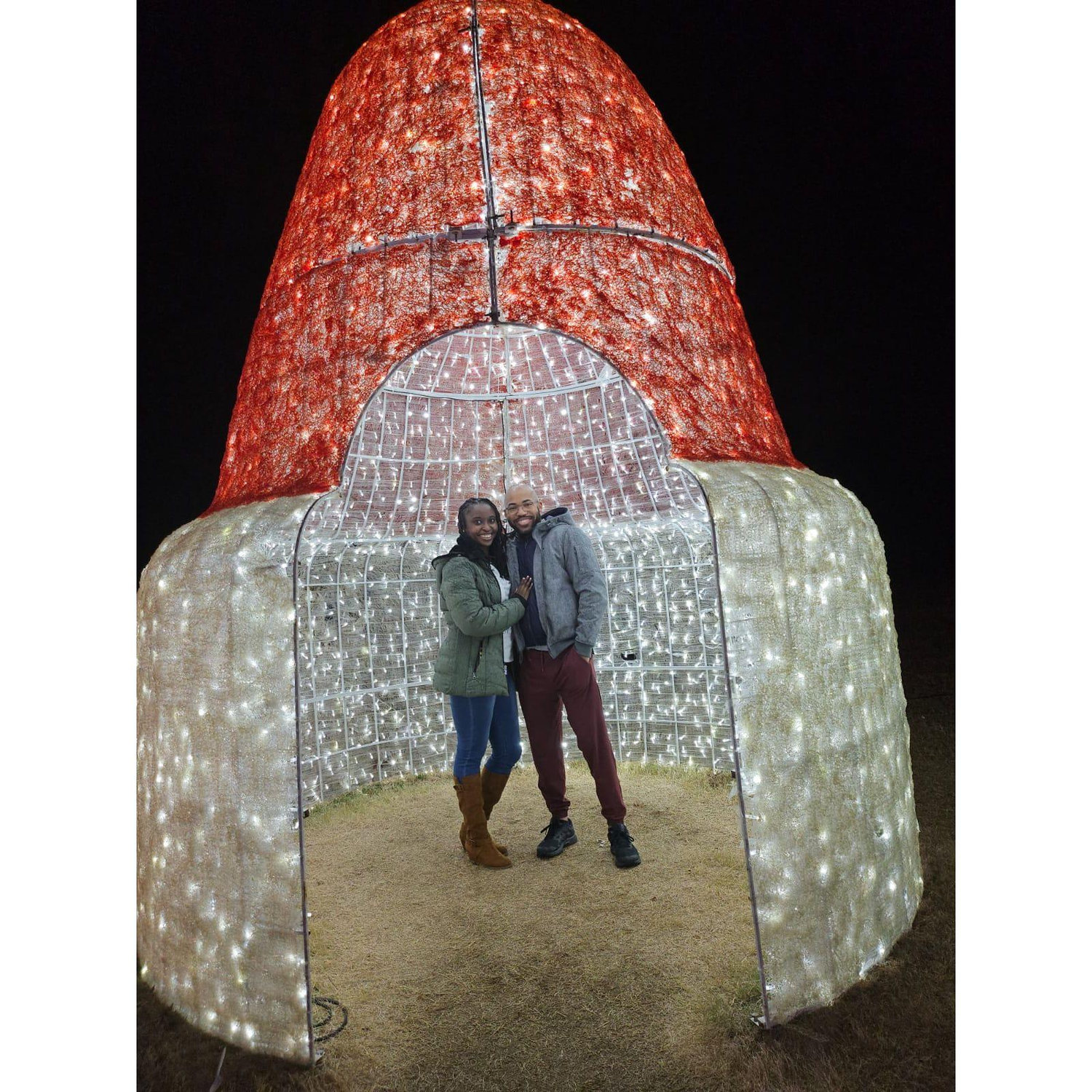 Christmas time with love