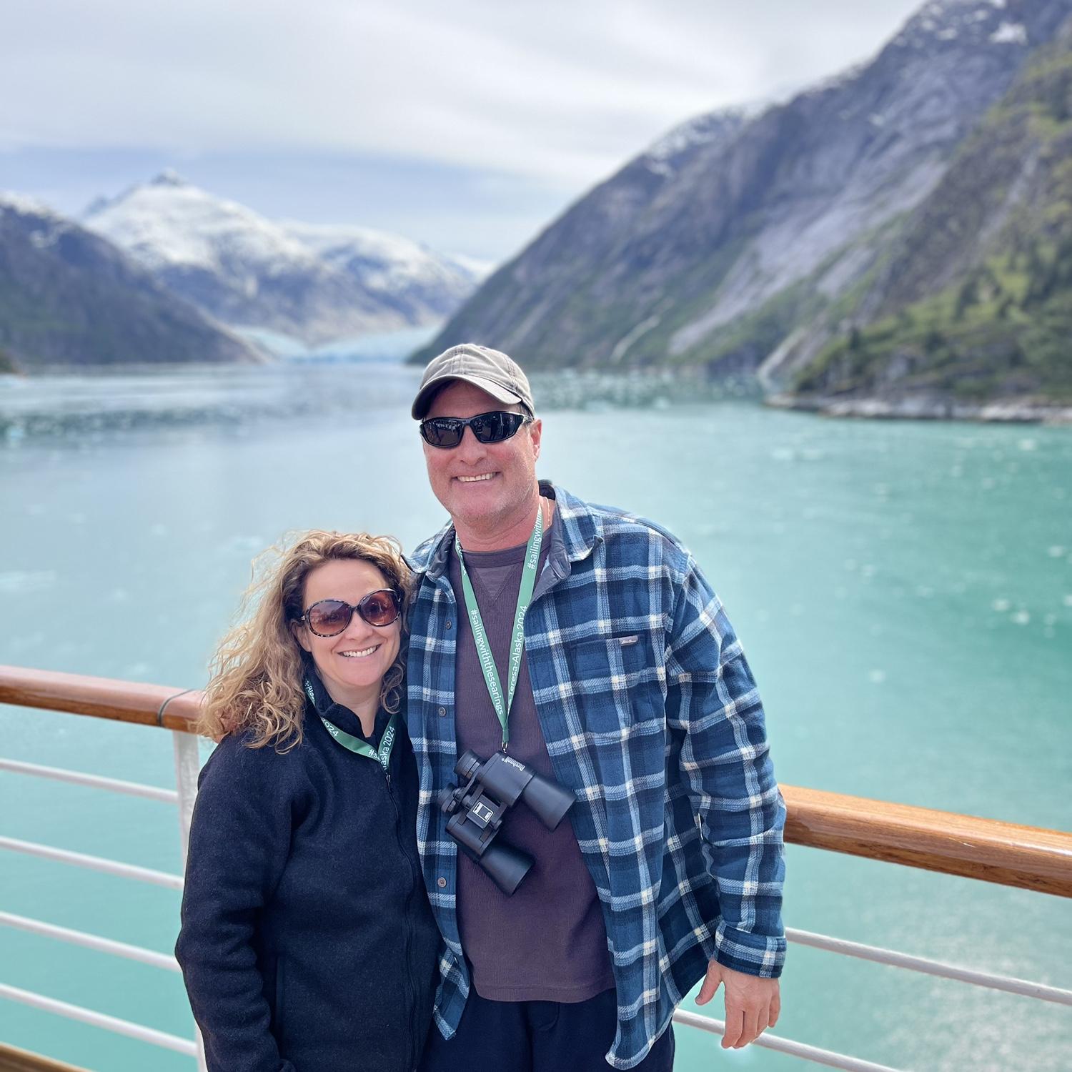 Alaska Cruise - 5/2024 - inside passage