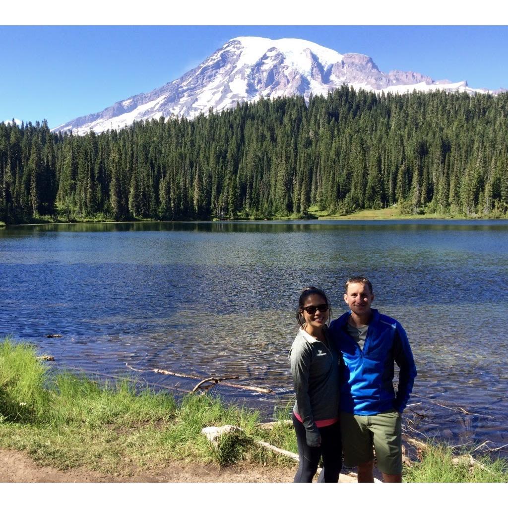 The trip that sparked our move to Seattle