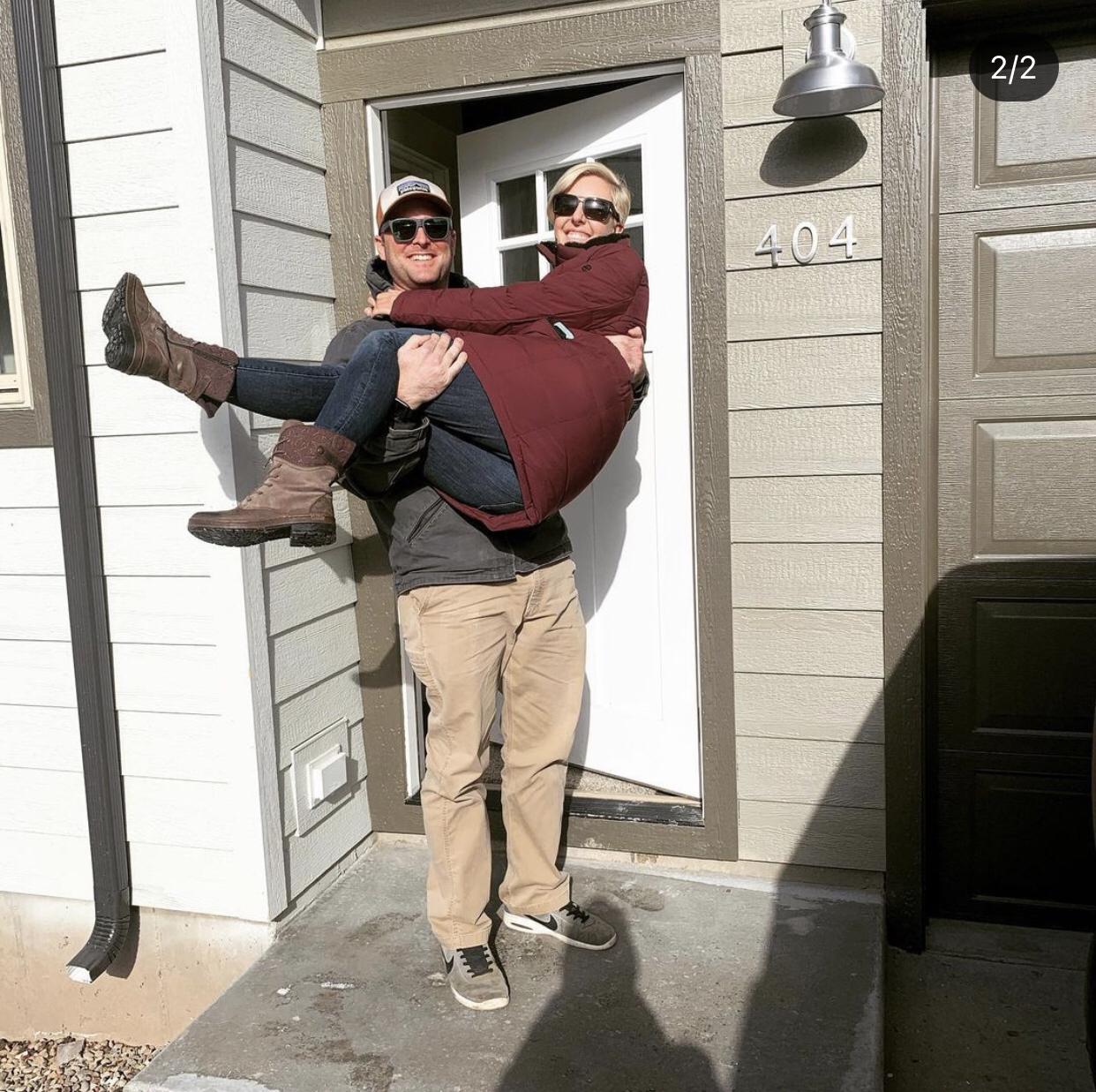 1st time home buyers!