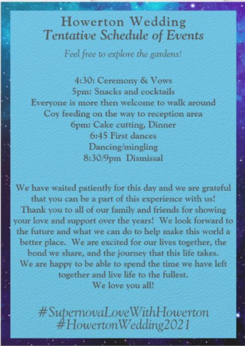 The Wedding Website of Charissa Elliott and Jeffrey Howerton