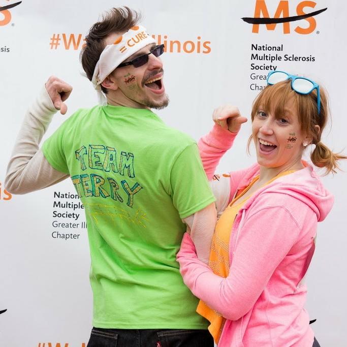 MS Walk