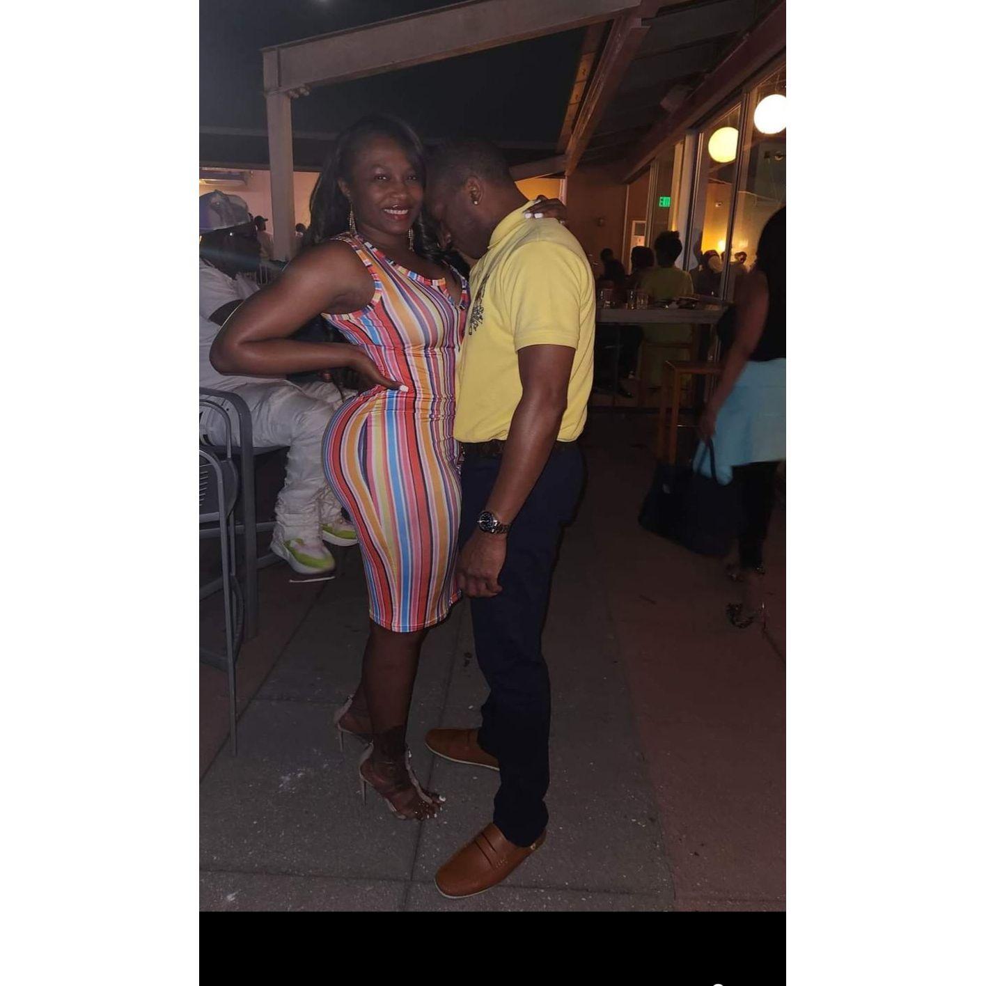 Words can't explain the love we have for each other.