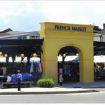 Shops of the Colonnade - French Market