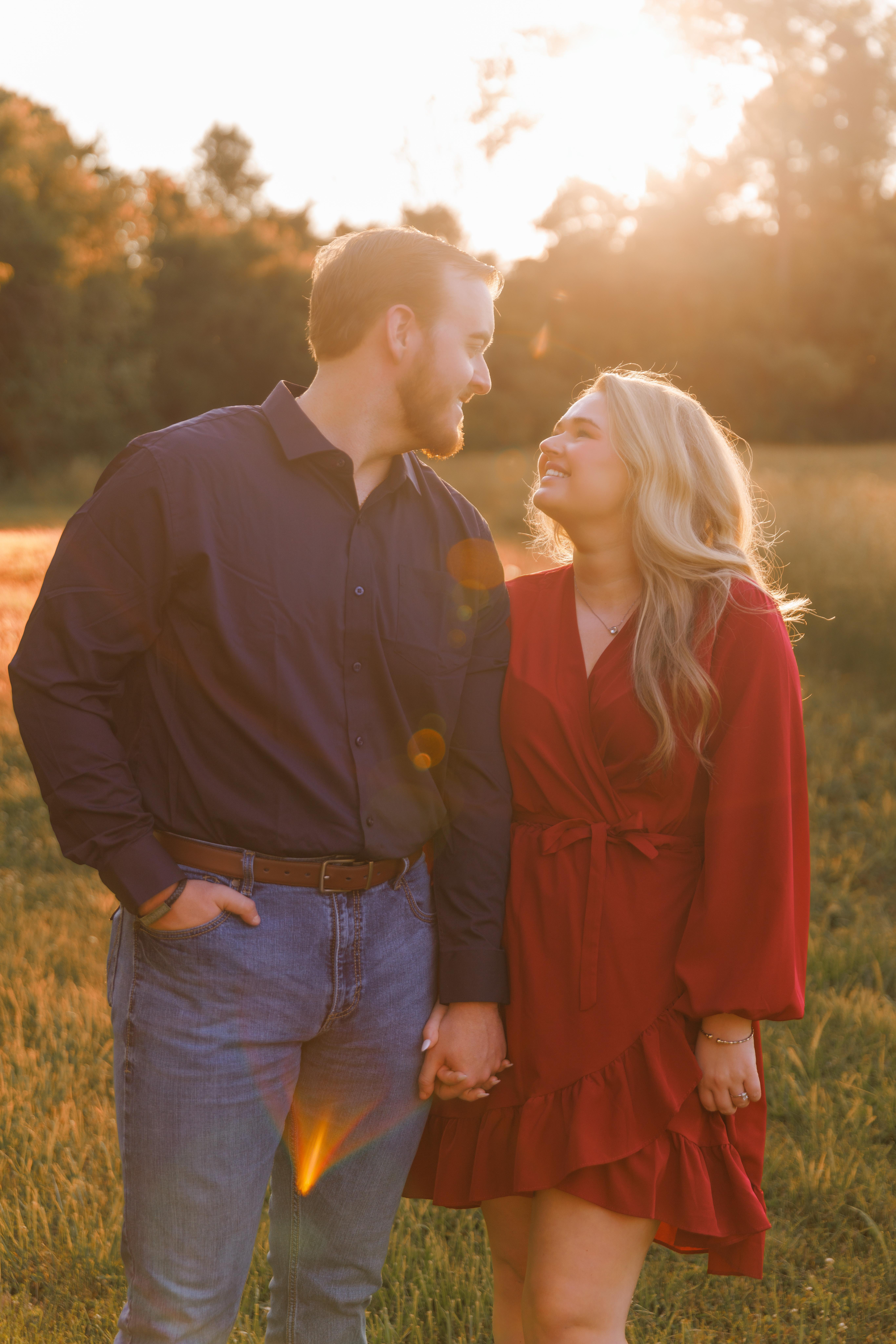 The Wedding Website of Amethyst Sidener and Connor Brewer