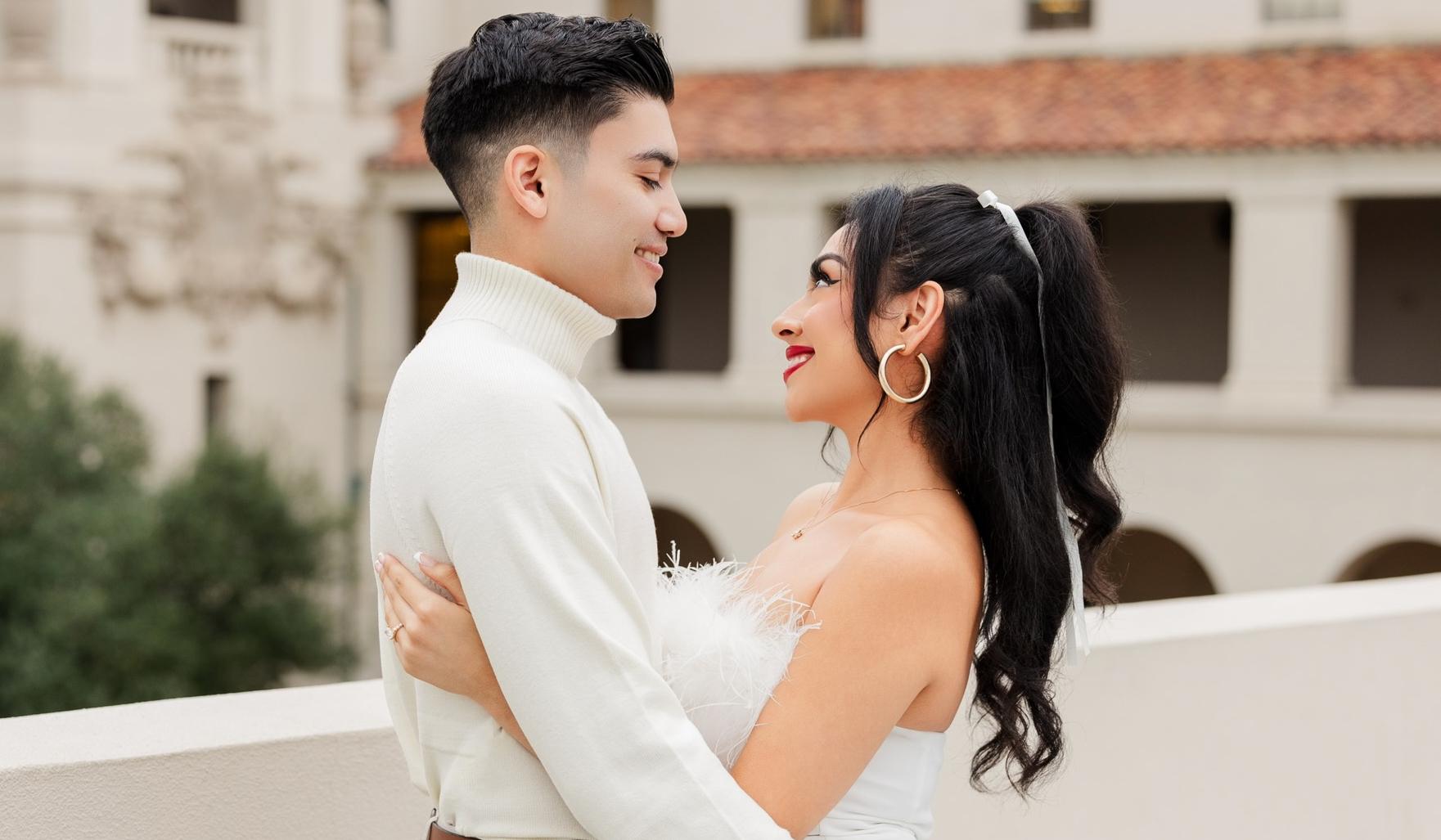 The Wedding Website of Carissa Arche and Oscar Mendez