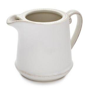 Sur La Table - Pearl Stoneware Creamer