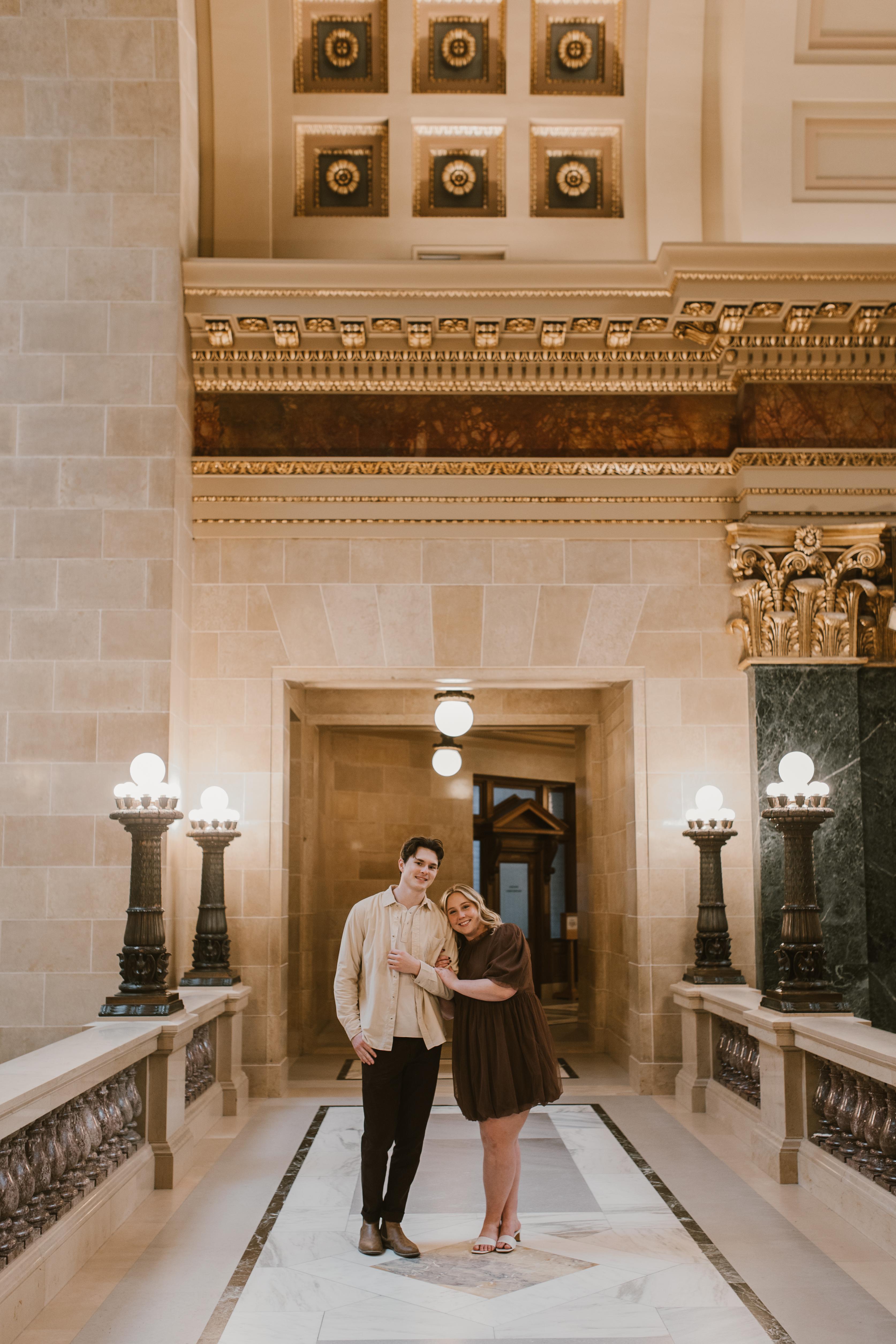 The Wedding Website of Emma Dalton and Chancellor McDonald