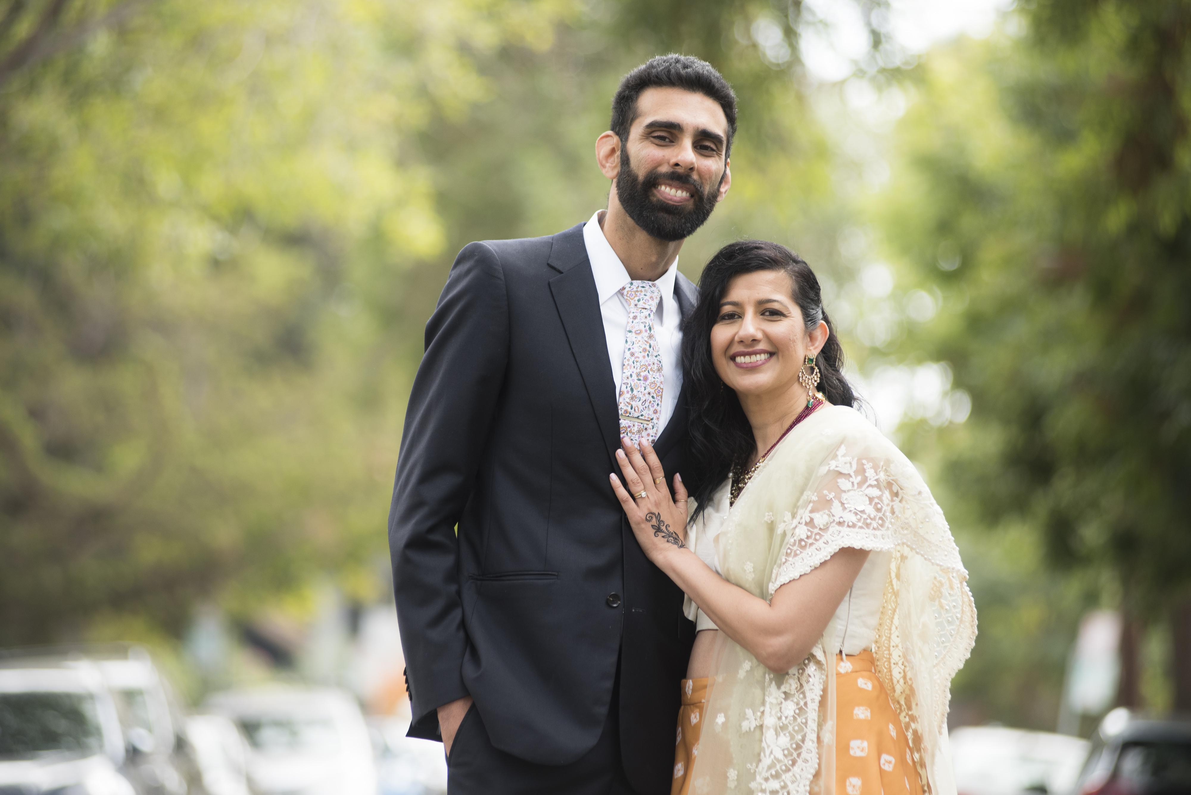 The Wedding Website of Sonali Kothari and Sachin Ganpule