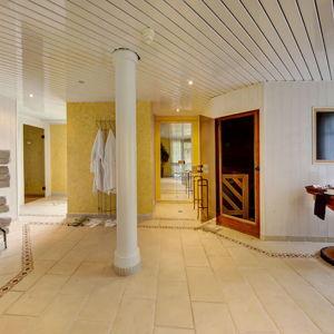Switzerland Spa Day