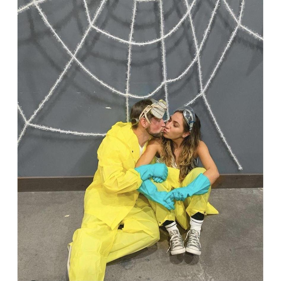 October 2019: Breaking Bad meets Halloween