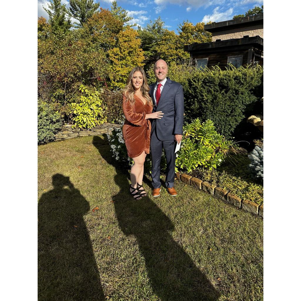 Forever wedding date