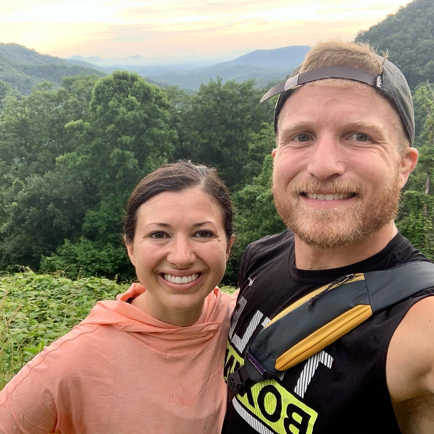 Asheville adventures.