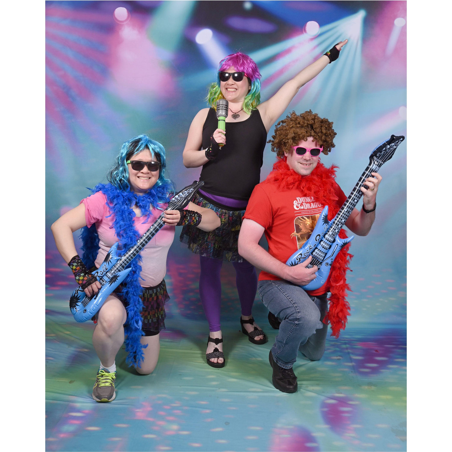 March 2025 cruise photo op