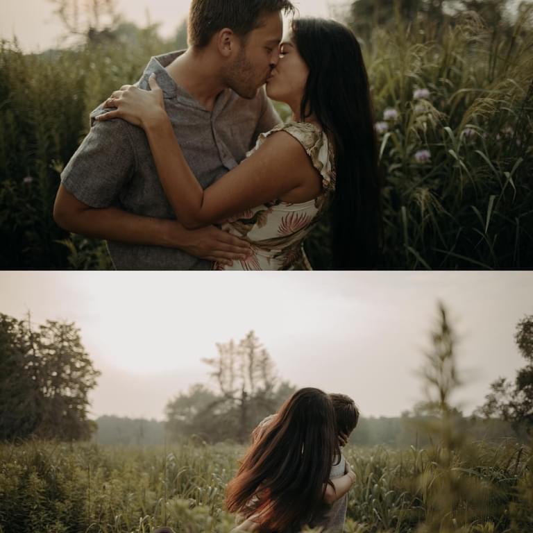 July Engagement Photos