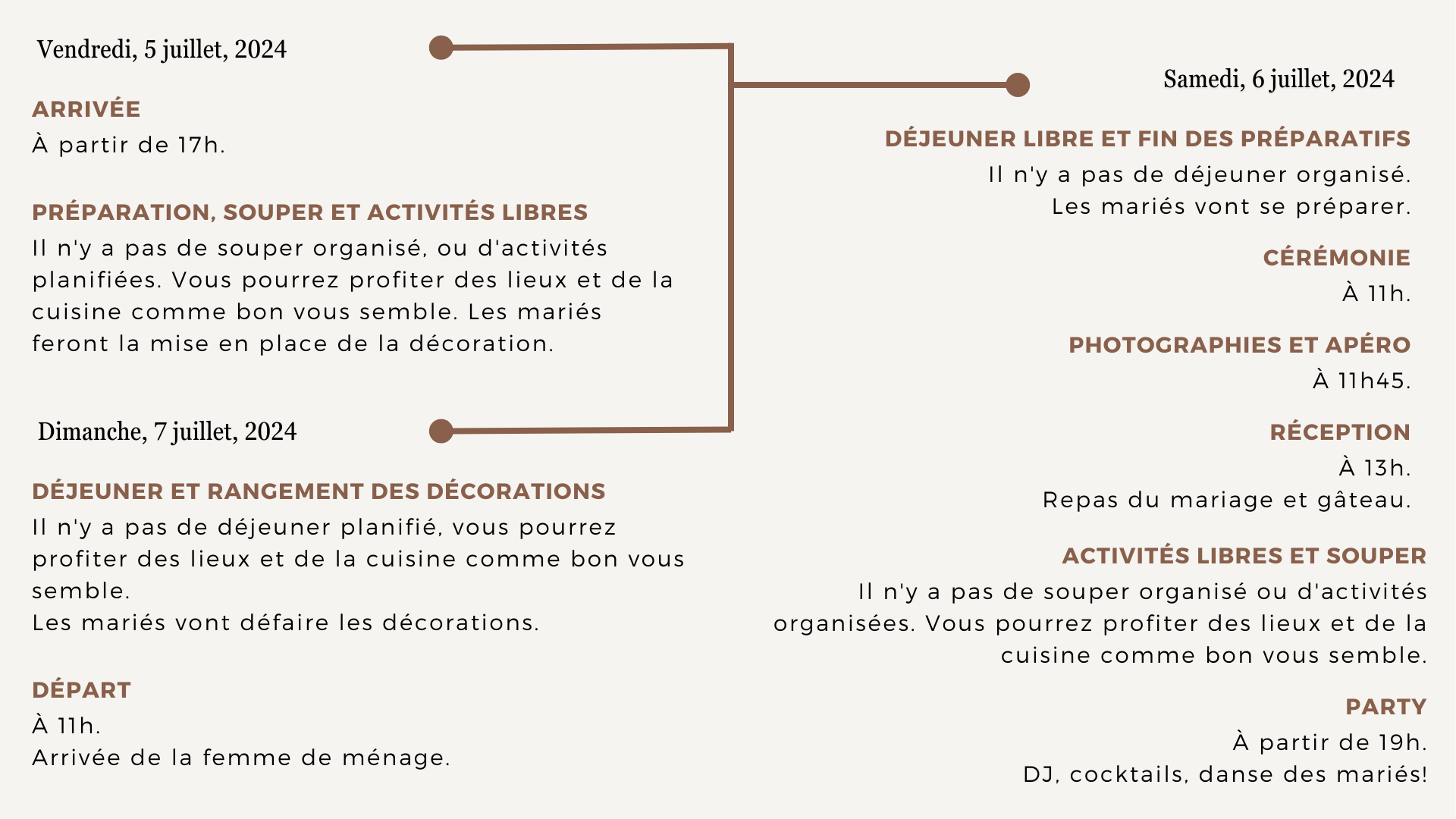 The Wedding Website of Mary Jane Maher and Renaud Pauzé