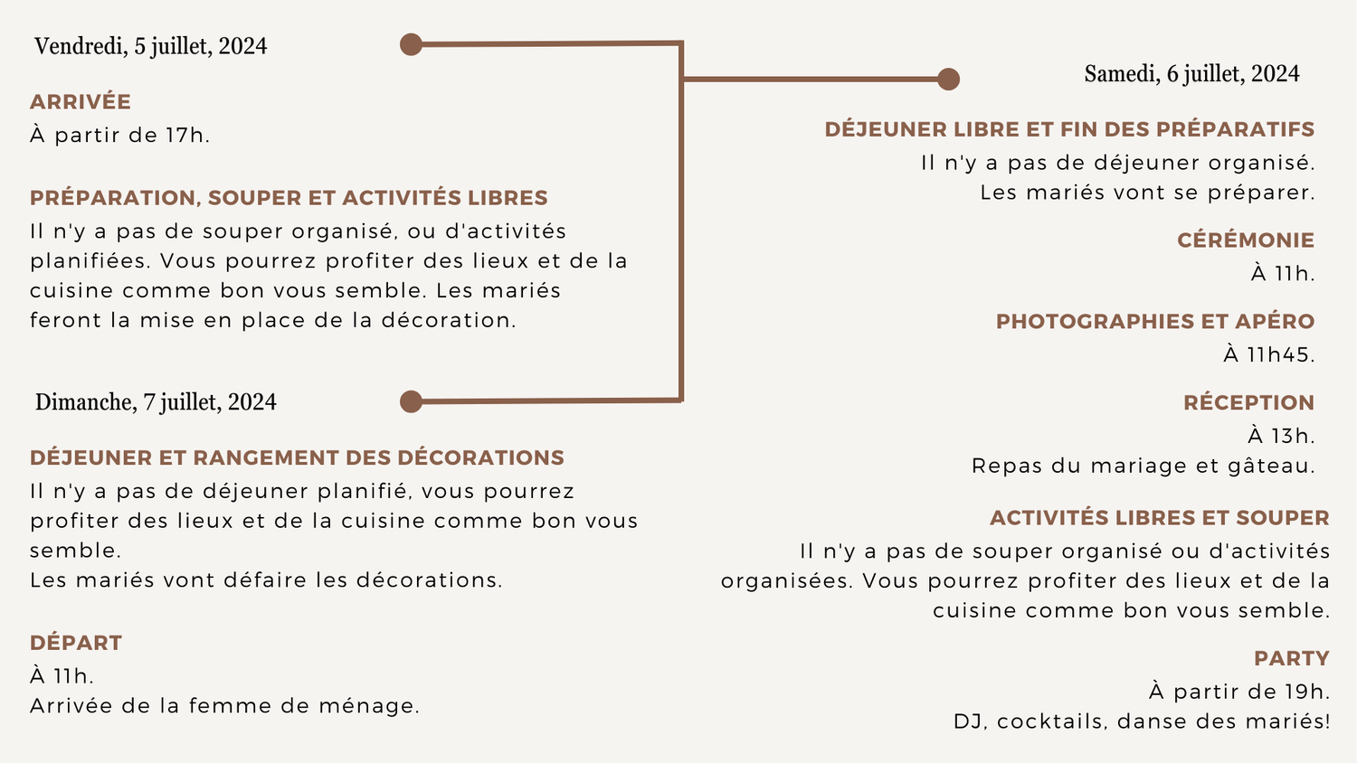 The Wedding Website of Mary Jane Maher and Renaud Pauzé