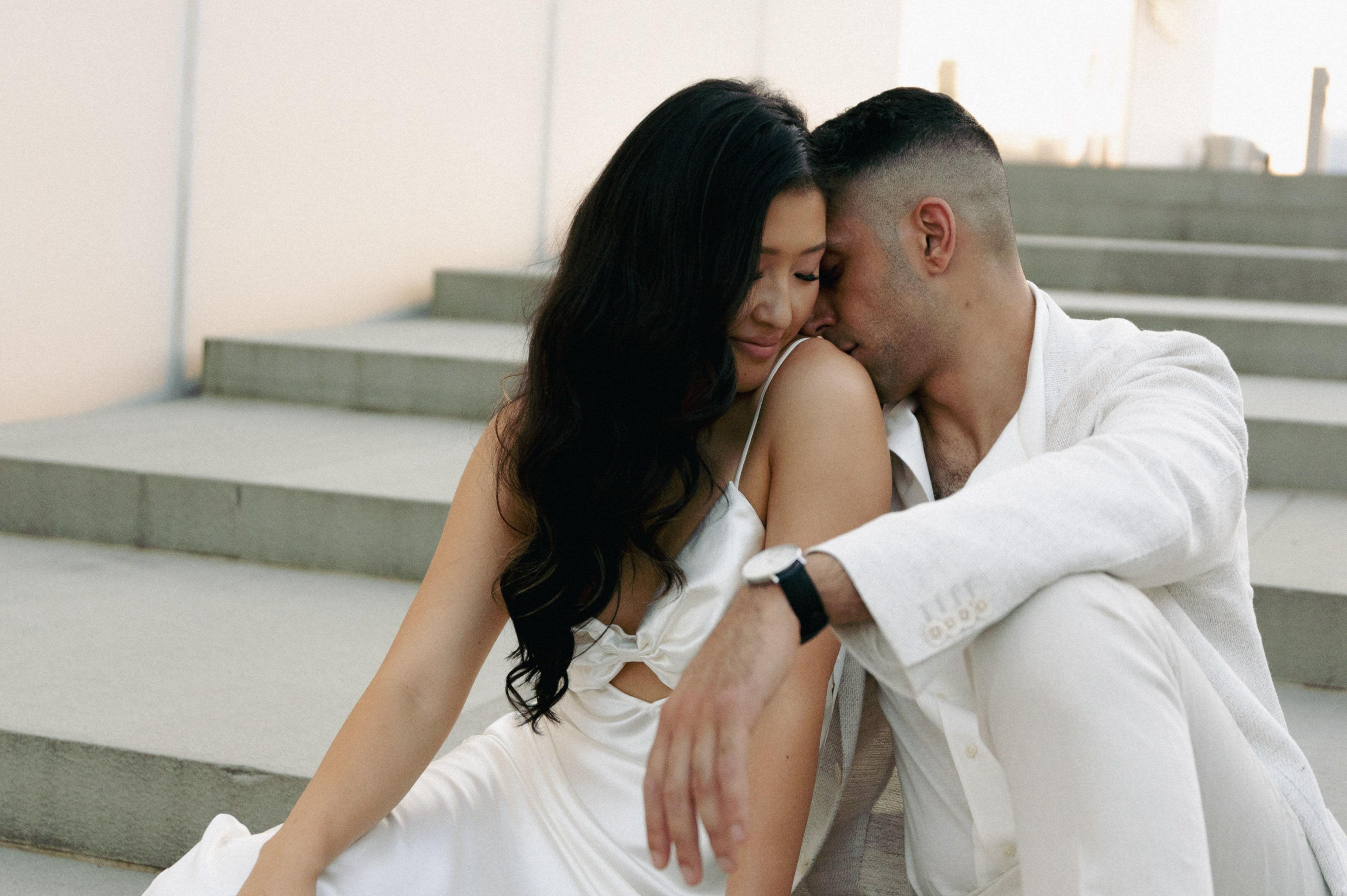 The Wedding Website of Isabel Park and Aryan Siahpoushan