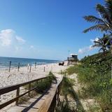 Carlin Park Beach