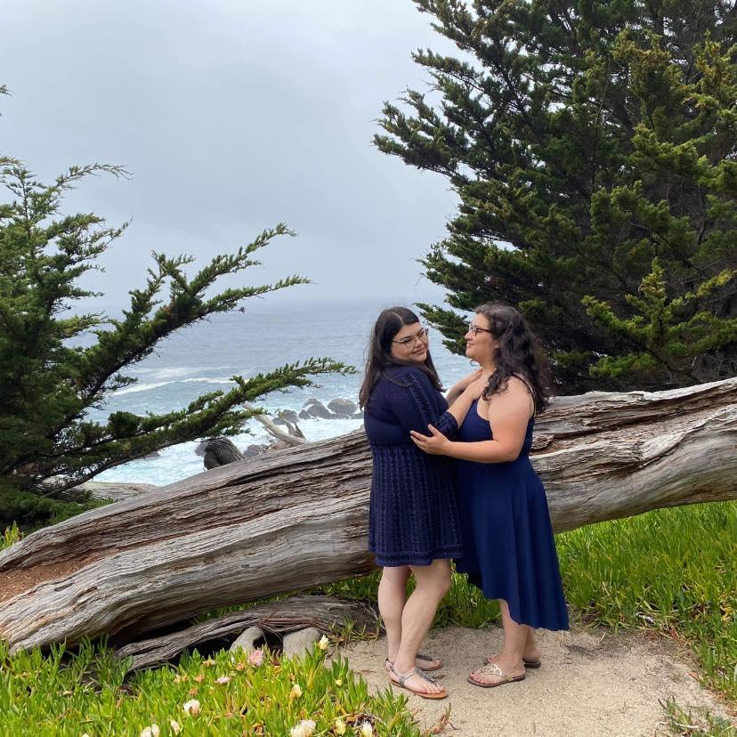 The Wedding Website of Kristen O'Neill and Laura Salazar