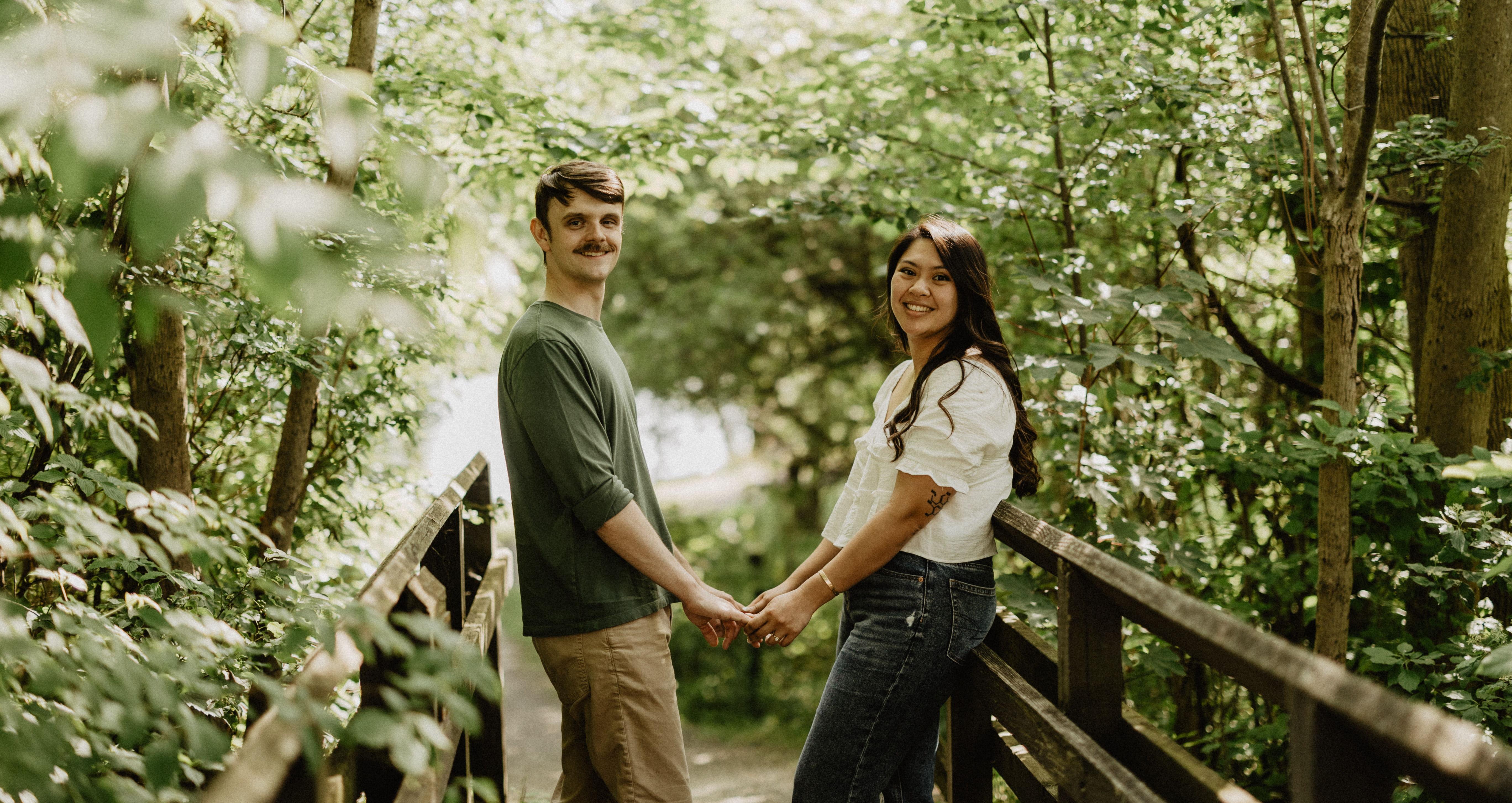 The Wedding Website of Lillian Truong and Alec Emley