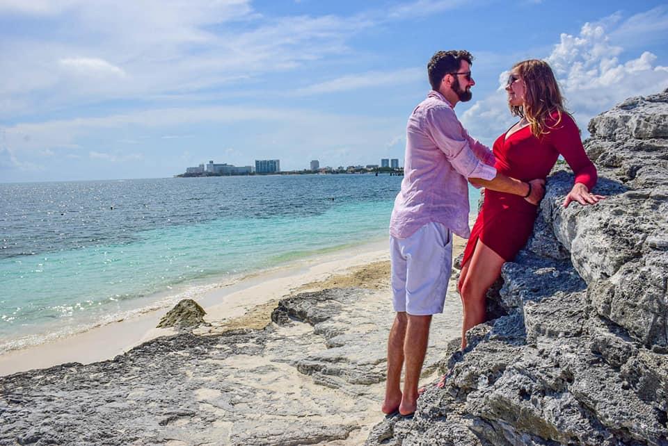 The Wedding Website of Ksenya Seager and Cody Hammer
