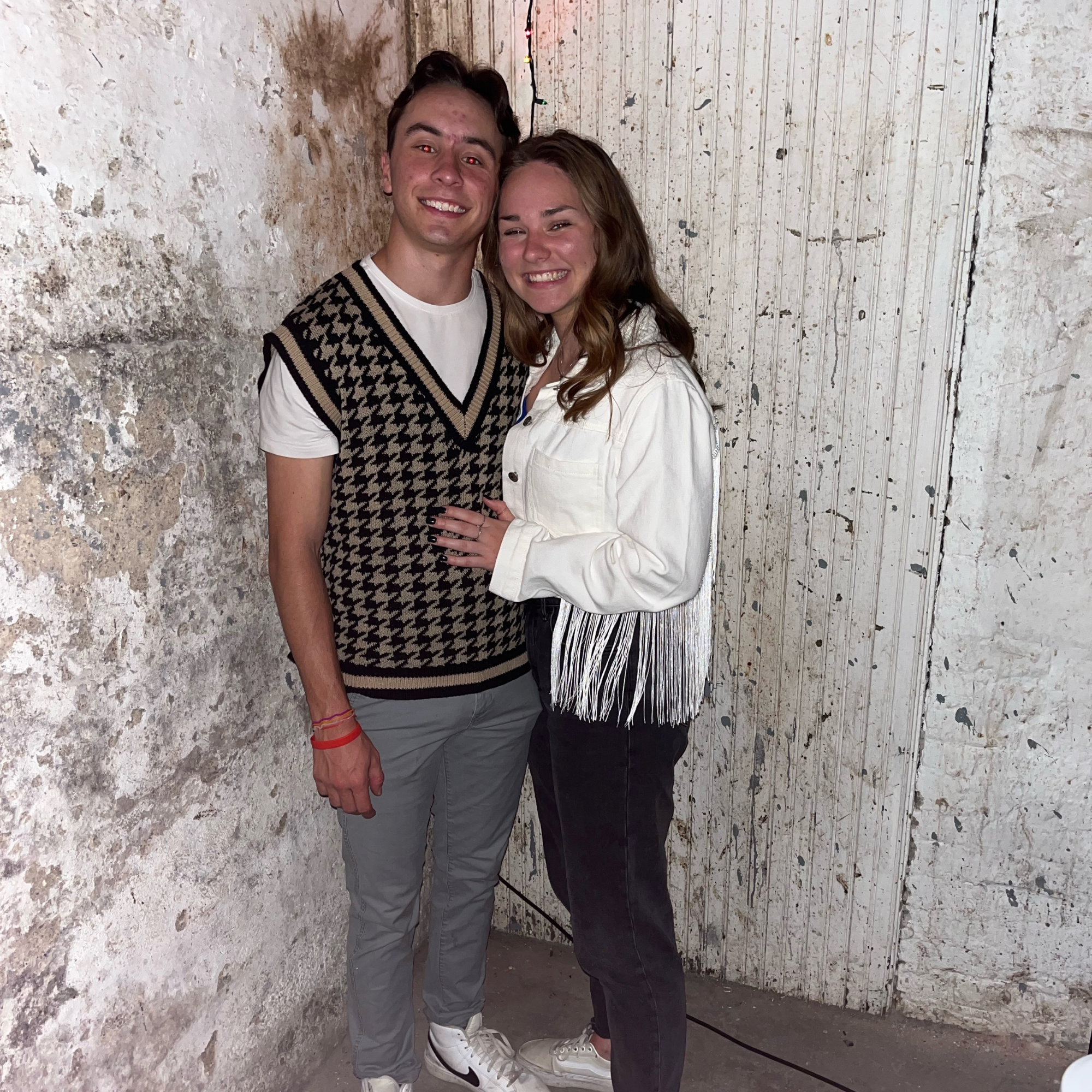Ferris Bueller + Sloane