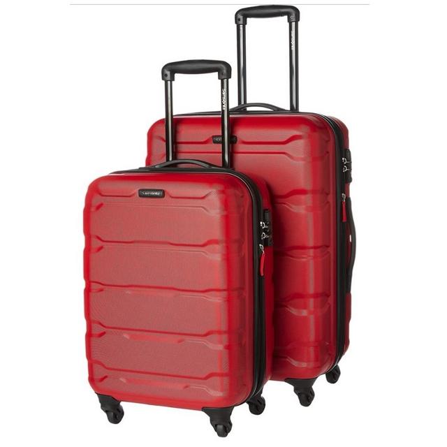 Samsonite Omni Hardside 2pc Set (20/24)