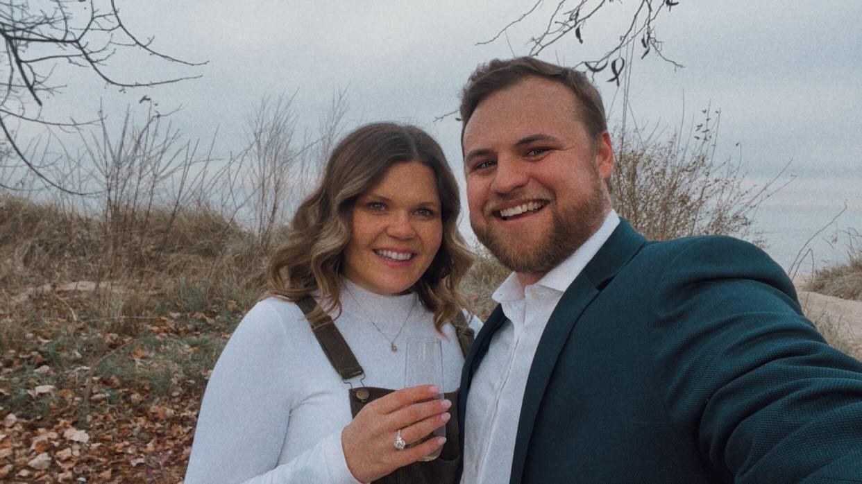 The Wedding Website of Morgan Jones and Emmett Stone