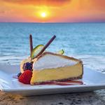 Grab a slice of Key Lime Pie