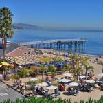 Paradise Cove Beach