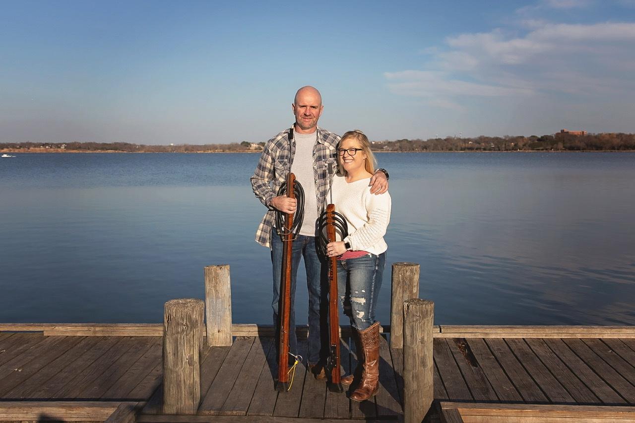 The Wedding Website of Autumn Cole and Ken Barkhuff