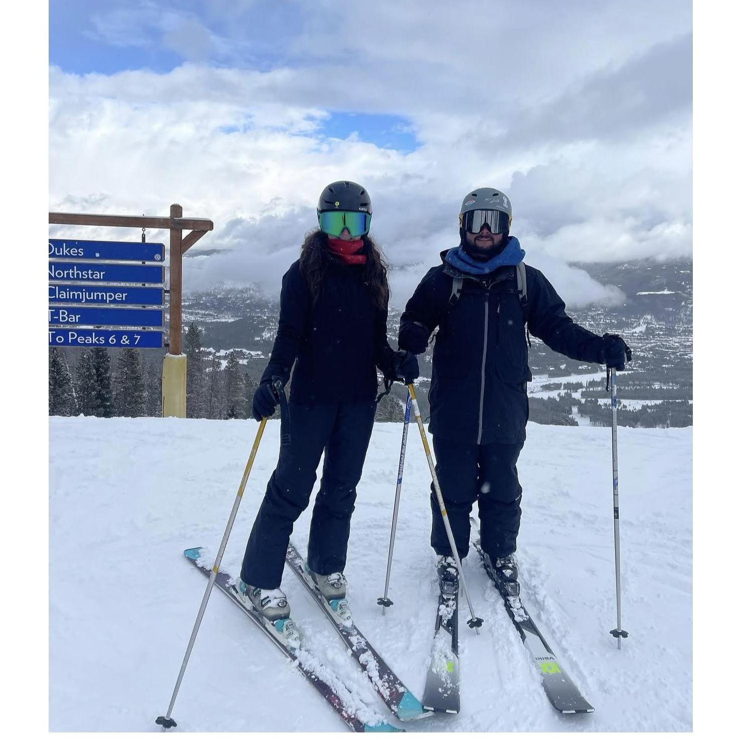 Breckenridge, CO