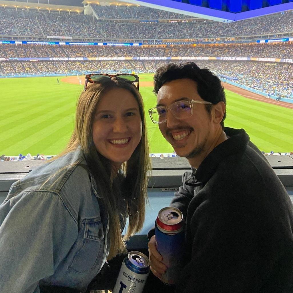 Dodgers Game 2024