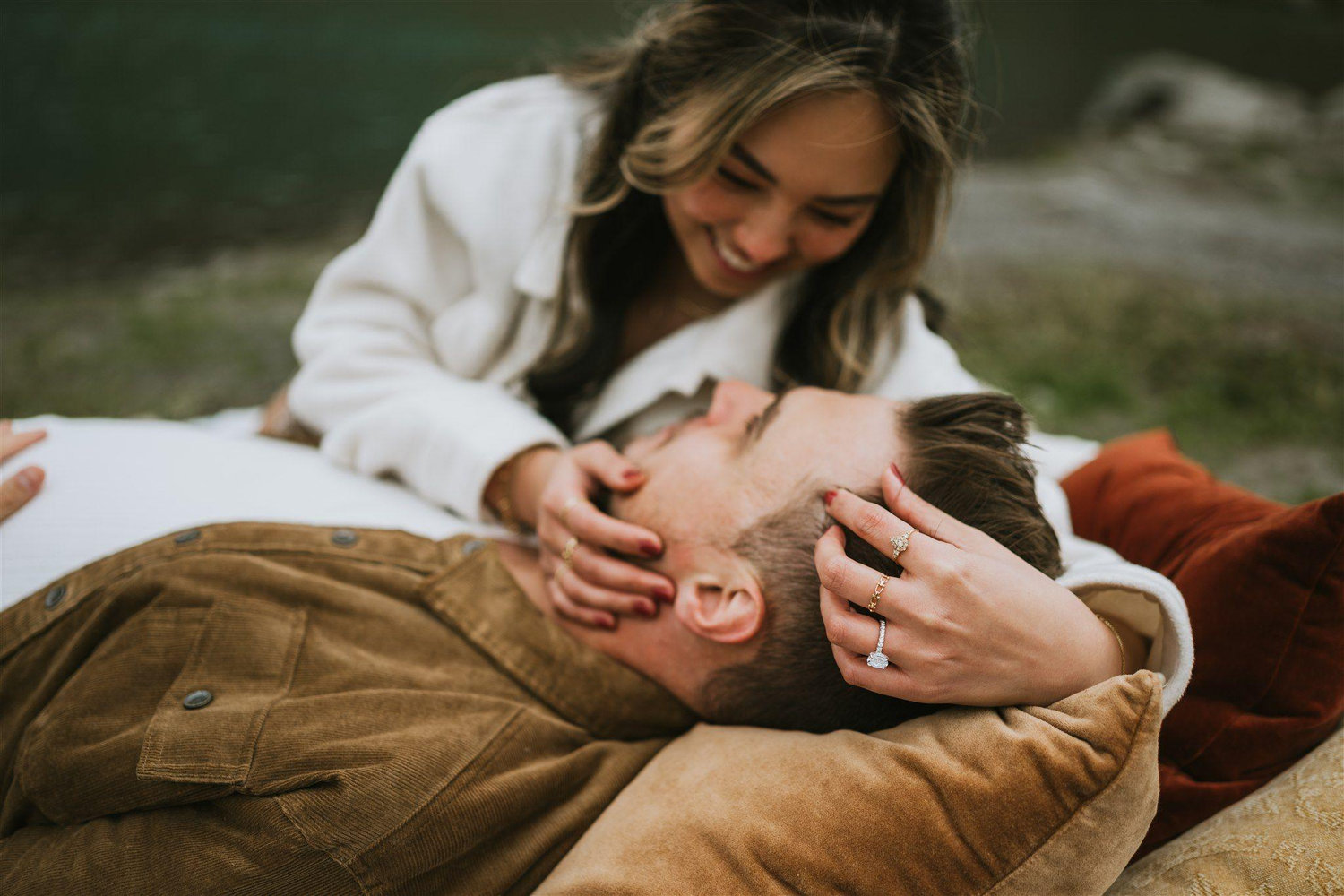 The Wedding Website of Khristine Morata and Mason Norman