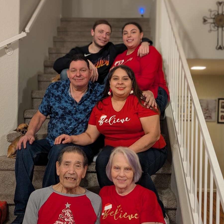 Three generations in one photo ❤️