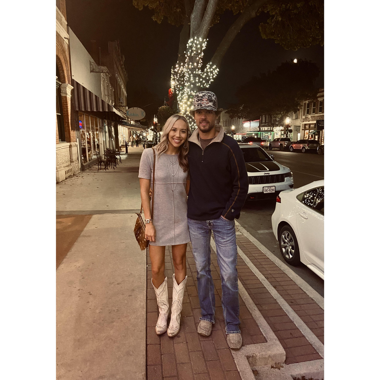 New Braunfels, Christmas - December 2022