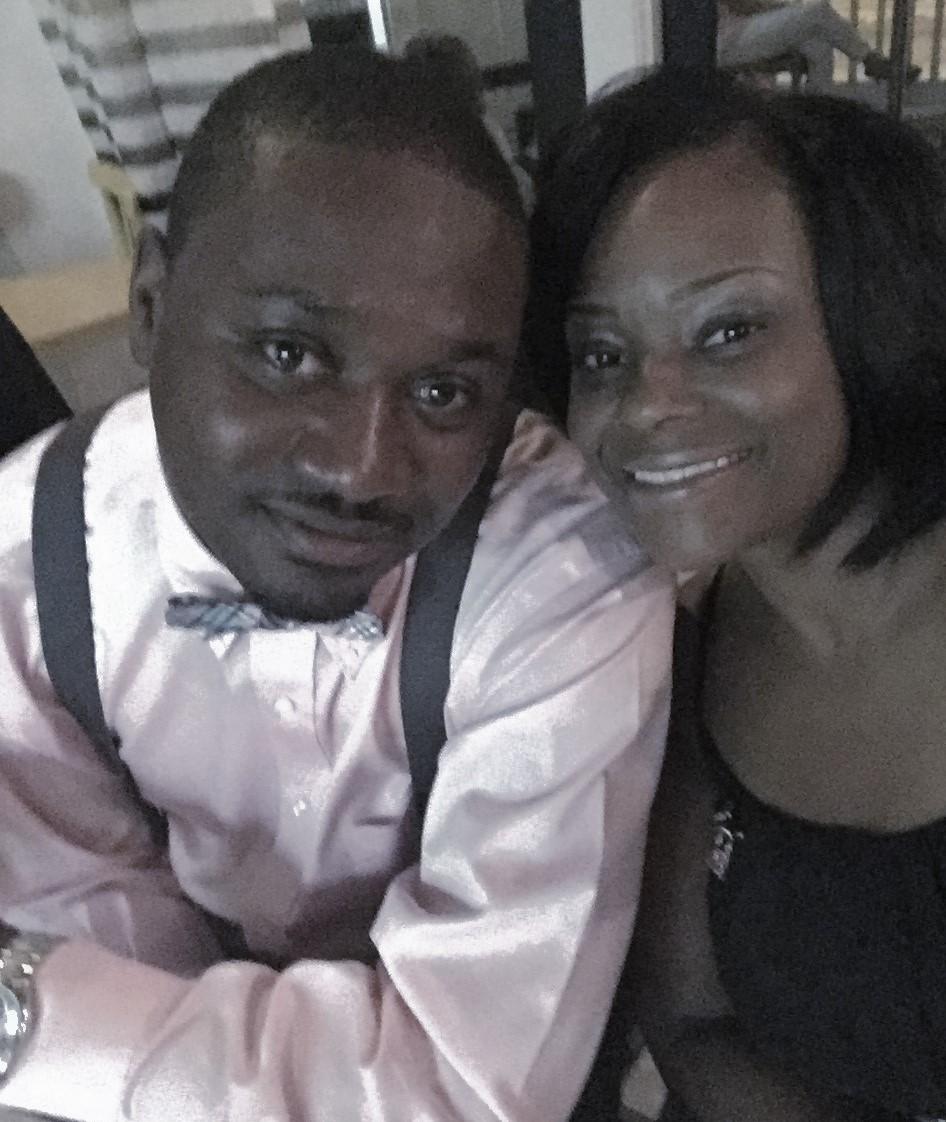 The Wedding Website of Tina Evans and Belgin Jackson