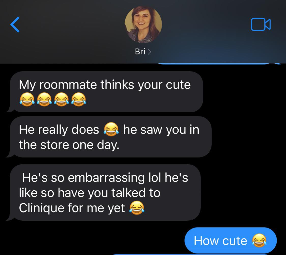 The text that started it all