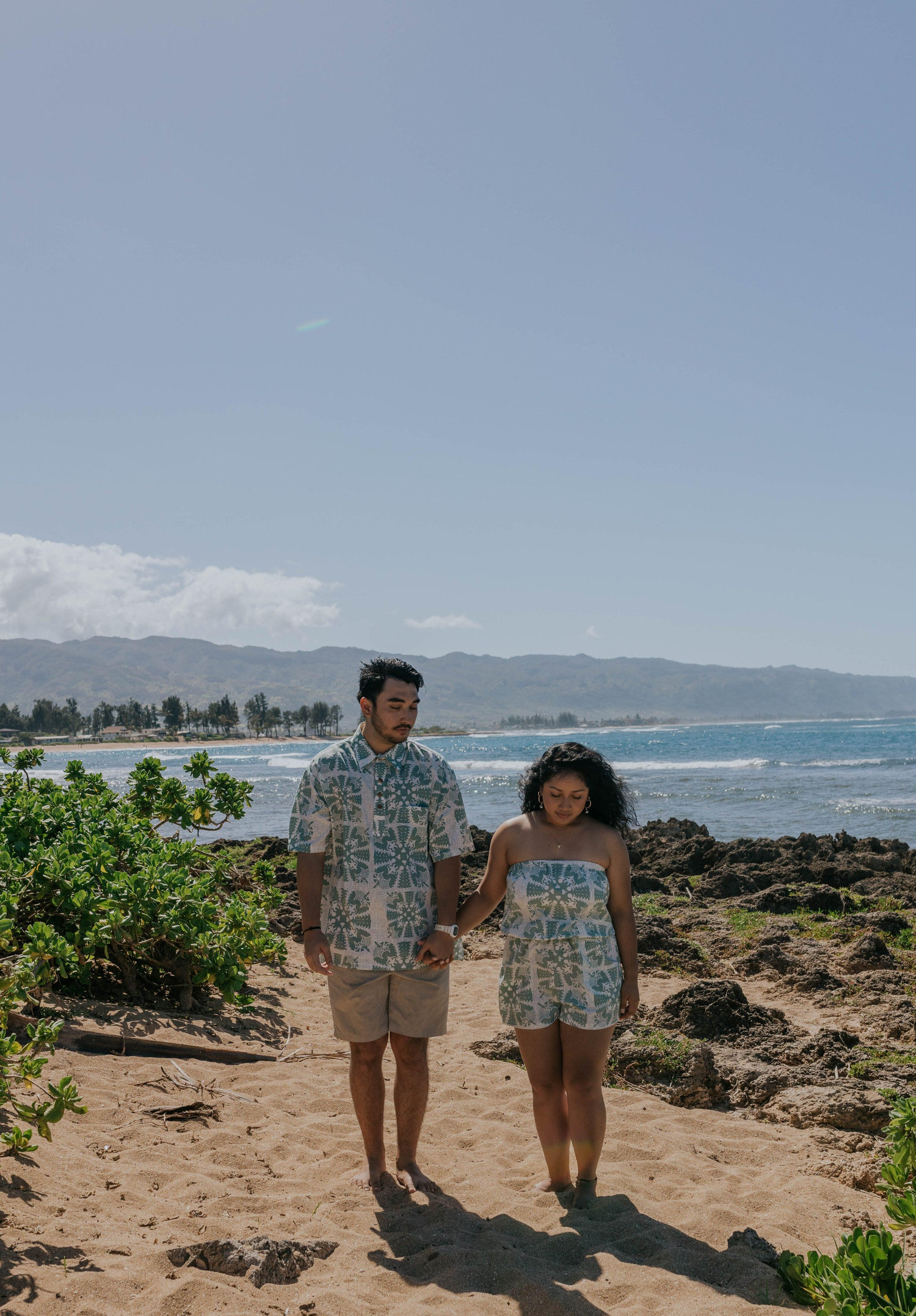 The Wedding Website of Kaniela Puahi and Iwalani Suka