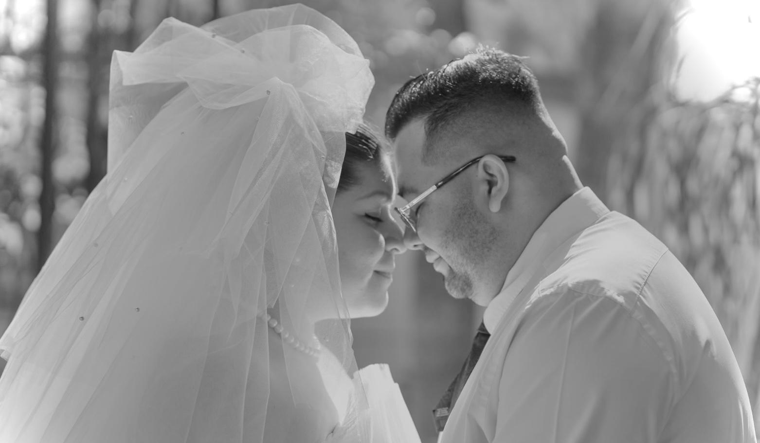 The Wedding Website of Yair Landa and Abril Urias