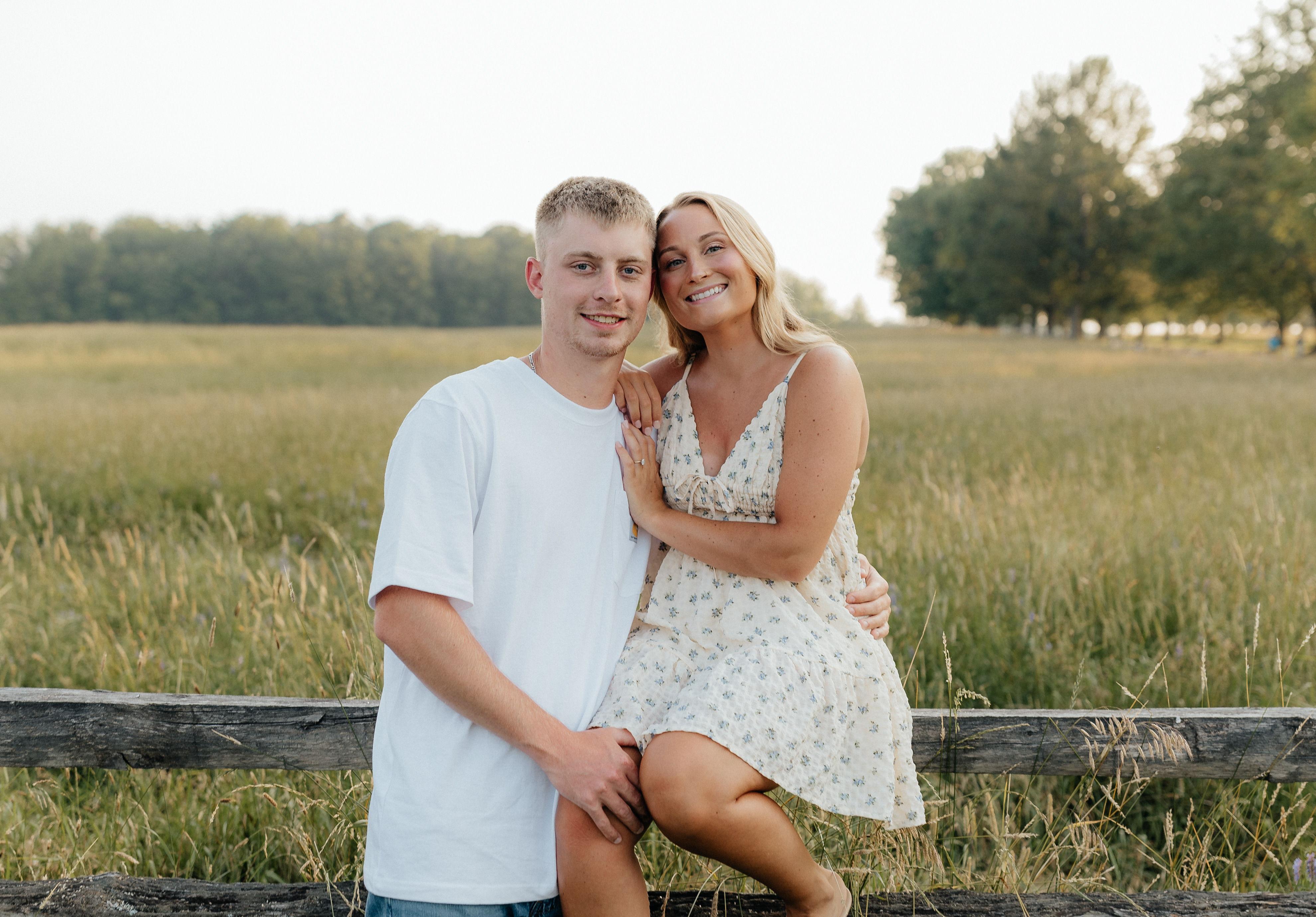 The Wedding Website of Erin Doty and Josh Harrington
