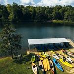 Camp Hydaway Lake