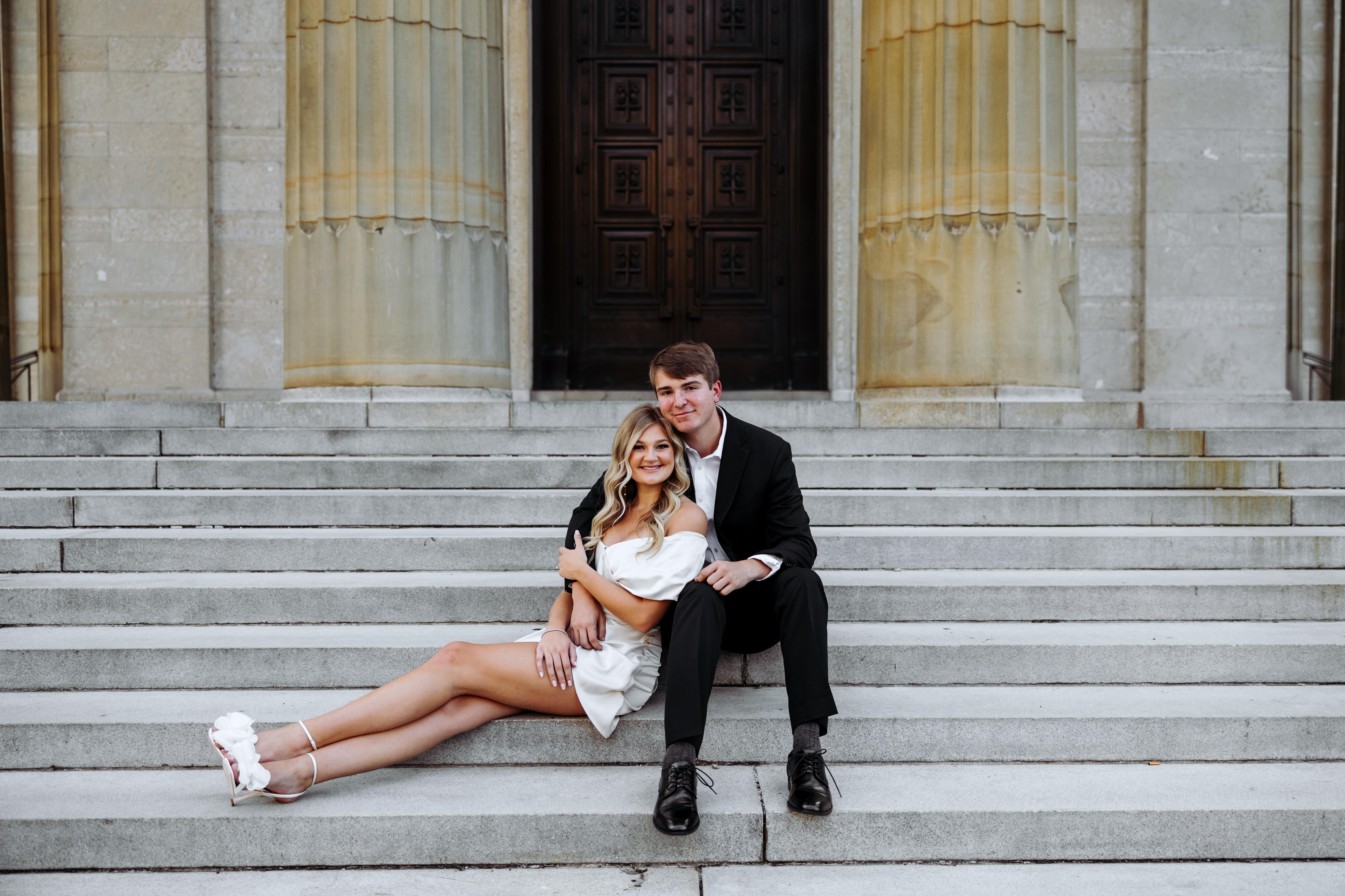 The Wedding Website of Alexis Harney and Spencer Handel