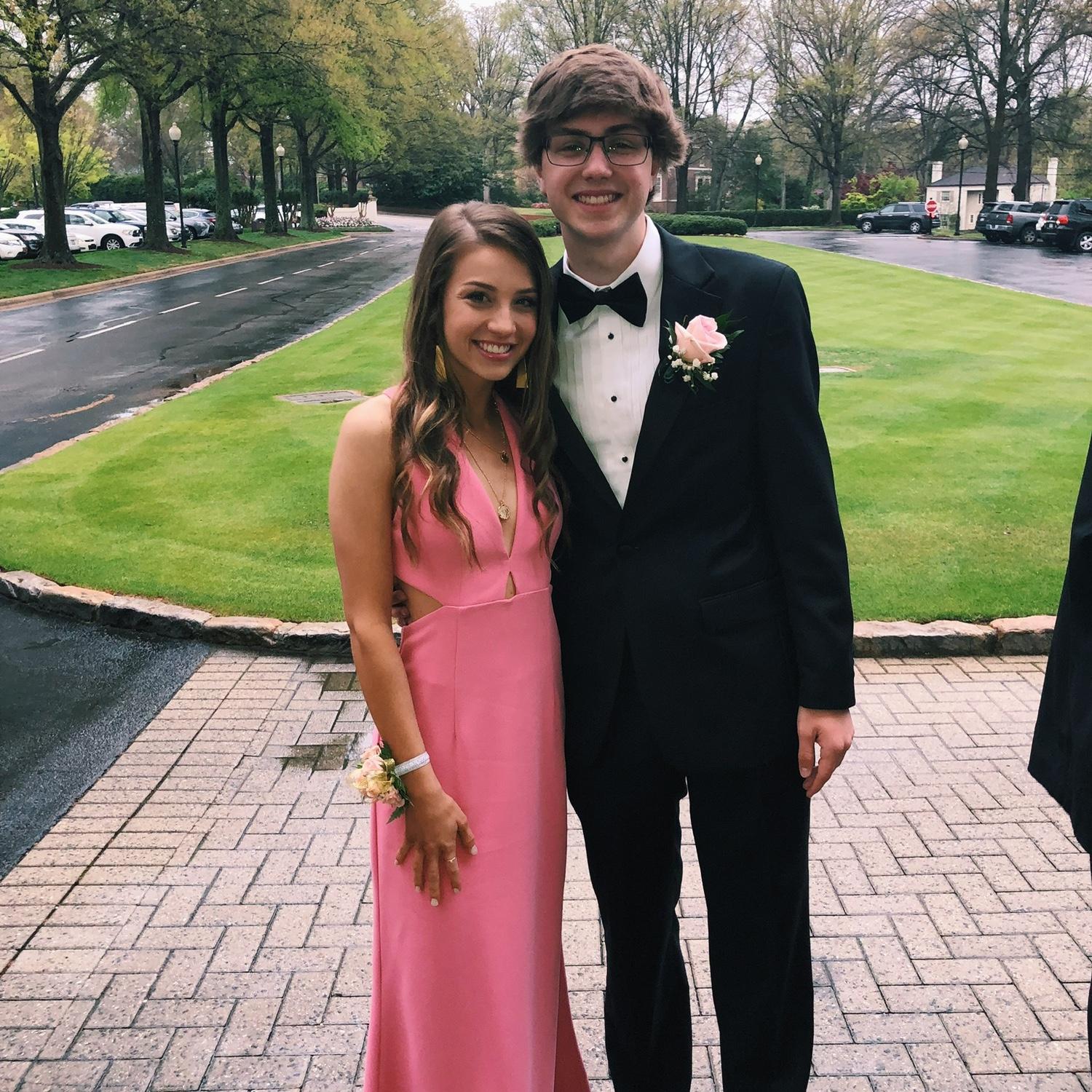 Prom, April 2019