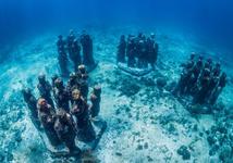 Cancún Underwater Museum