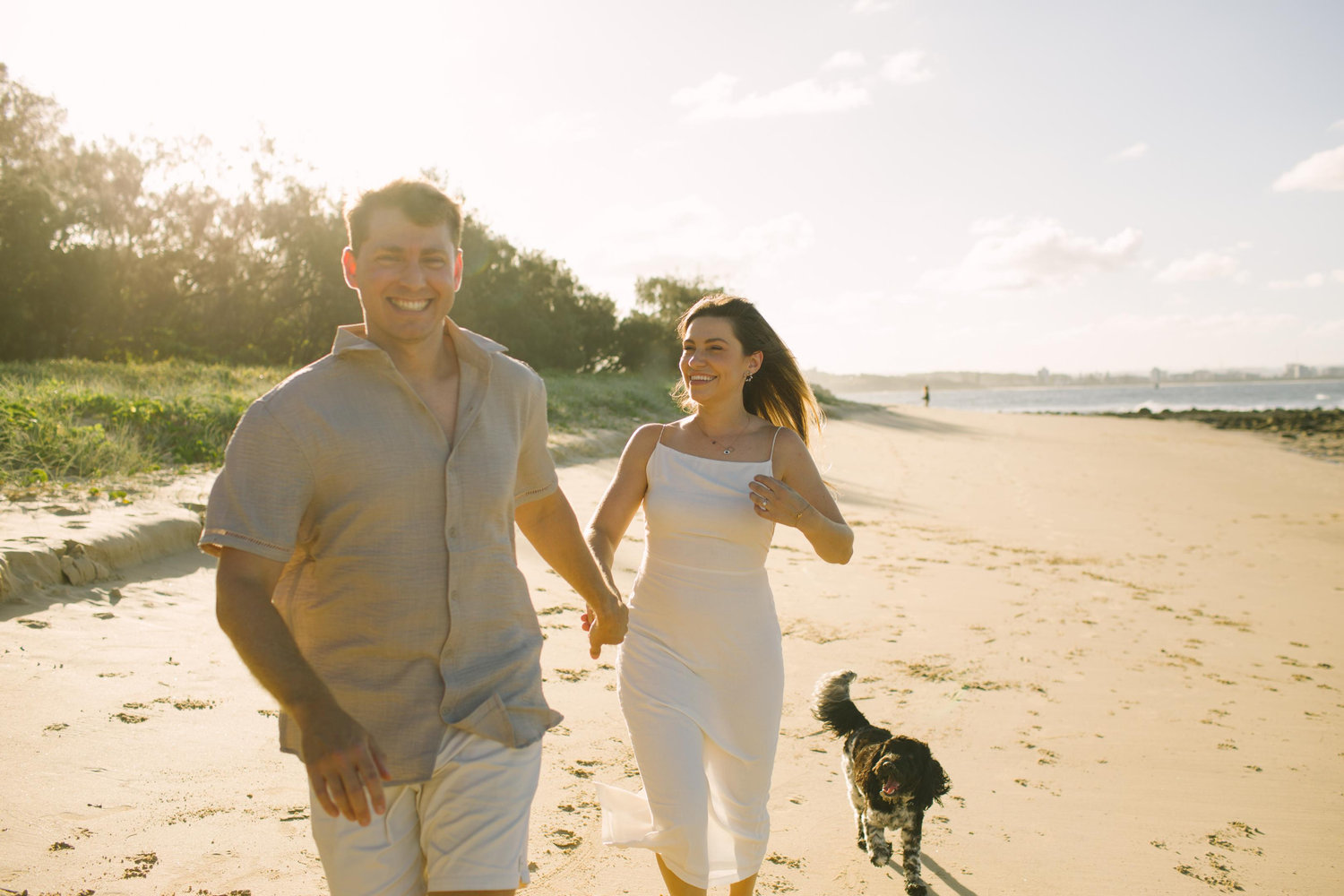 The Wedding Website of Mariana Leie and Adriano Fisch