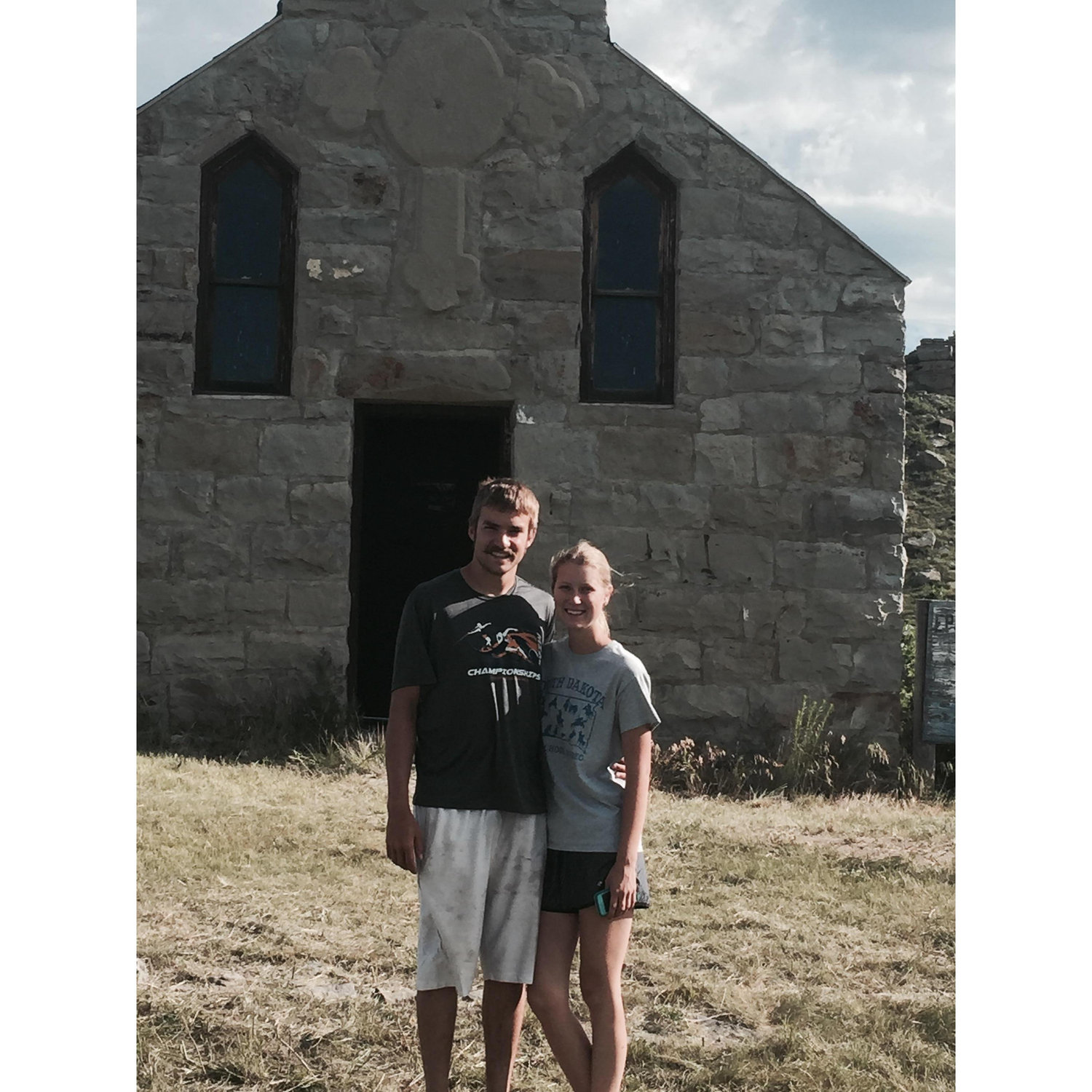 Chapel of the Holy Spirit-  Old Stone Church, Summer 2015